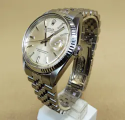 36MM SWISS AUTOMATIC