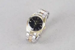 ROLEX OYSTER PERPETUAL AIR-KING BLACK GLOSS PRECISION REF. 5520