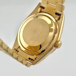 ROLEX PRESIDENT DAY