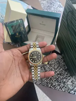FASHION WATCH ROLEX