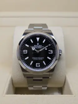 EXPLORER 36MM 2024