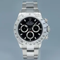 STEEL CHRONOGRAPH