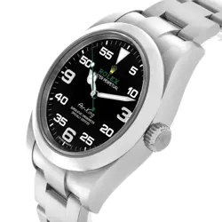 GREEN HAND BLACK