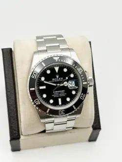 126610LN BLACK CERAMIC