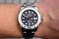 YACHT-MASTER 37 DARK