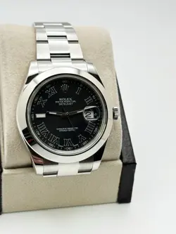 116300 BLACK ROMAN