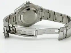 Rolex Yacht Master 268622 Rhodium Dial 37mm Platinum Stainless Steel Box Paper