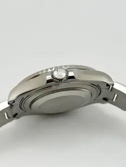 Rolex Yacht Master 268622 Rhodium Dial 37mm Platinum Stainless Steel Box Paper
