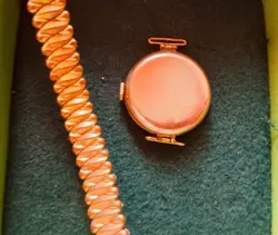GOLD. RESTORED