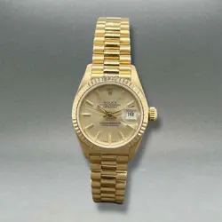 ESTATE ROLEX 18K