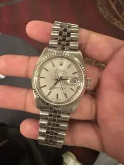 DATEJUST 16234 18KT