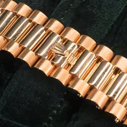 FLUTED BEZEL YELLOW