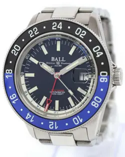 JET-SET GMT WATCH