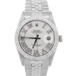 DIAMOND ROMAN STAINLESS