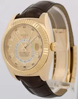 CHAMPAGNE ARABIC 18K