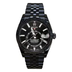 DIAL BLACK PVD