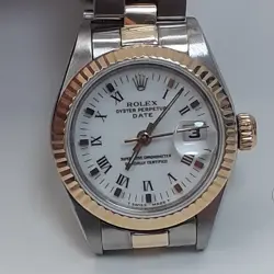 OYSTER WATCH 69160