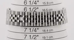 STEEL 116234 WATCH