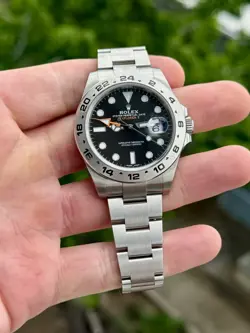 42MM W/ ROLEX