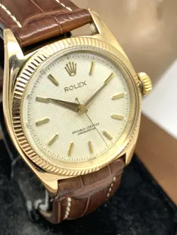 SWISS AUTOMATIC 18K
