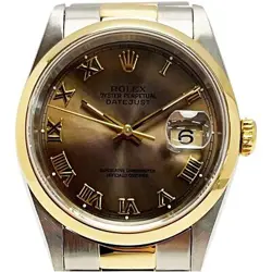 16203 SILVER AND