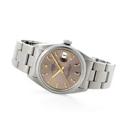 ROLEX OYSTER PERPETUAL DATE REF. 1500 VINTAGE 1967