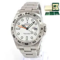 42MM POLAR WHITE