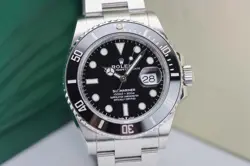 Rolex Submariner Date 126610LN | Full Set | Mint | 2020