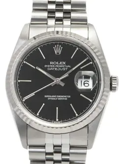 ROLEX DATEJUST 16234 MEN'S AUTOMATIC WATCH CIRCA 1993