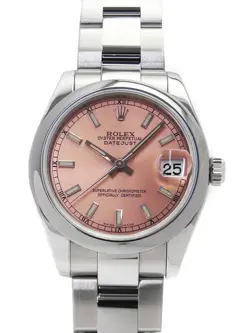 ROLEX DATEJUST 178240 M SERIES CIRCA 2007 BOYS AUTOMATIC