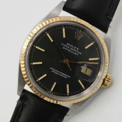 AUTOMATIC YELLOW GOLD