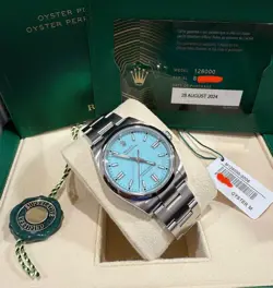 SET 126000 TURQUOISE