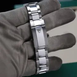 FLUTED BEZEL OYSTER