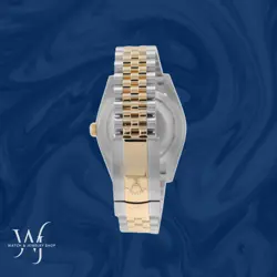 FLUTED JUBILEE WATCH