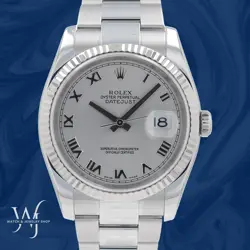 36 STEEL SILVER
