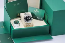 ROLEX GMT MASTER II 126710GRNR | FULL SET | UNWORN | 2025