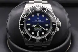 ROLEX DEEP SEA-SEA DWELLER 