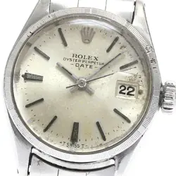 6519 CAL.1161 AUTOMATIC