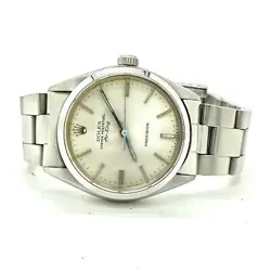 Rolex Watch  78350-19 34mm Women's Silver 4102287