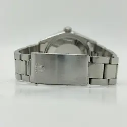 Rolex Watch  78350-19 34mm Women's Silver 4102287