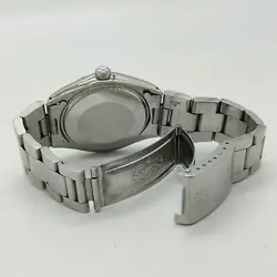 Rolex Watch  78350-19 34mm Women's Silver 4102287