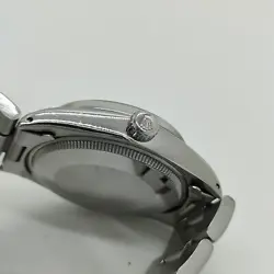 Rolex Watch  78350-19 34mm Women's Silver 4102287