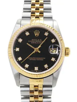 ROLEX DATEJUST 10P DIAMOND 68273G TO208212