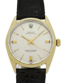 ROLEX OYSTER PERPETUAL 1025 TO208246