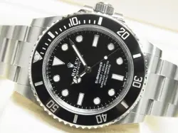 NO-DATE 41 MM