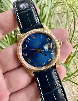 DATEJUST 36MM 16018