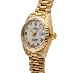 IVORY PYRAMID WATCH