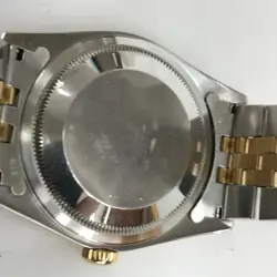 ROLEX Datejust U# 16233 Yellow Gold  #019
