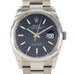 AUTHENTIC ROLEX DATEJUST 126200 SS AUTOMATIC #RANDOM  #260-002-589-2635