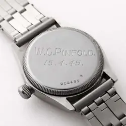 rolex Oyster Royal 1940's 2280 watch men TO167372